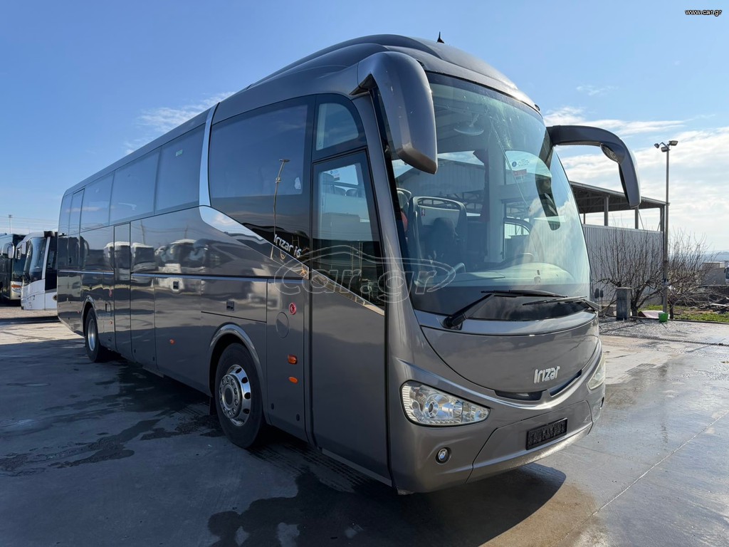 DAF 2013 I6 IRIZAR Paccar