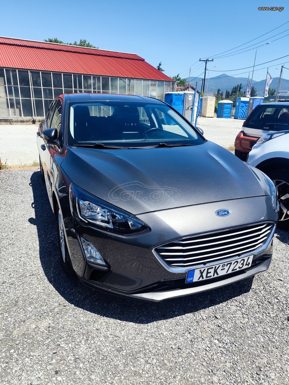Ford Focus 2021