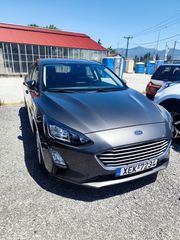 Ford Focus 2021