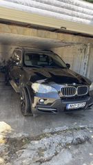 Bmw X5 2010 3.0i benzine & Gas