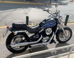 Kawasaki VN 400 Classic 1999 CLASSIC