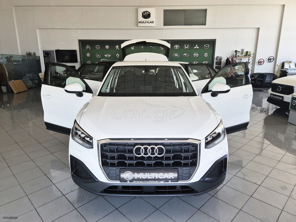 Audi Q2 2021 30 TFSI 1.0 110hp Clima