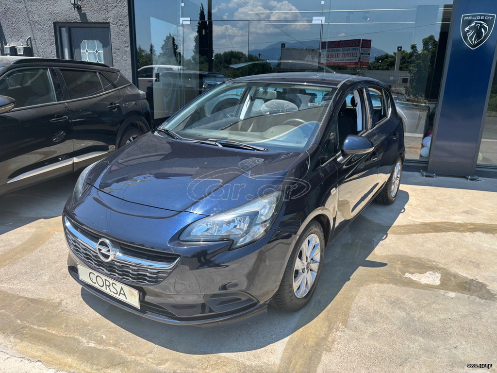 Opel Corsa 2019 1.3 XCITE DIESEL