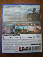 Ps5 Witcher 3 & Mortal Combat 1-thumb-2