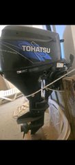 TOHATSU 9.8 MFS 9