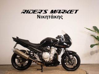 Suzuki Bandit 650 2008 650s