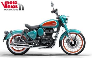 Royal Enfield Classic 350 2026 NEW *ΕΠΩΝΥΜΑ ΔΩΡΑ+ΤΕΛΗ '26* GOAN-thumb-1