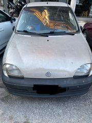 Fiat Seicento 2001