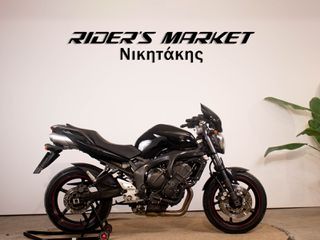 Yamaha FZ6 Naked 2009