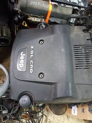 Jeep Grand Cherokee 2005 DIESEL 3.0 LITRO ΓΙΑ ΑΝΤΑΛΛΑΚΤΙΚΑ-thumb-1