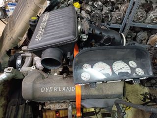 Jeep Grand Cherokee 2005 DIESEL 3.0 LITRO ΓΙΑ ΑΝΤΑΛΛΑΚΤΙΚΑ-thumb-2