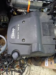 Jeep Grand Cherokee 2005 DIESEL 3.0 LITRO ΓΙΑ ΑΝΤΑΛΛΑΚΤΙΚΑ-thumb-4
