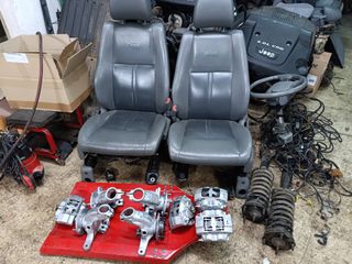 Jeep Grand Cherokee 2005 DIESEL 3.0 LITRO ΓΙΑ ΑΝΤΑΛΛΑΚΤΙΚΑ-thumb-7