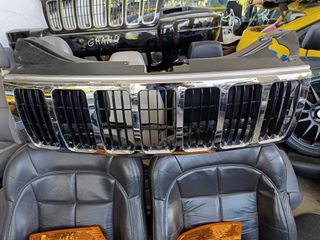 Jeep Grand Cherokee 2005 DIESEL 3.0 LITRO ΓΙΑ ΑΝΤΑΛΛΑΚΤΙΚΑ-thumb-9