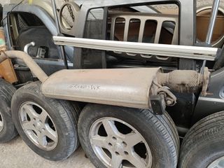 Jeep Grand Cherokee 2005 DIESEL 3.0 LITRO ΓΙΑ ΑΝΤΑΛΛΑΚΤΙΚΑ-thumb-12