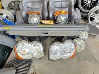 Jeep Grand Cherokee 2005 DIESEL 3.0 LITRO ΓΙΑ ΑΝΤΑΛΛΑΚΤΙΚΑ-thumb-13