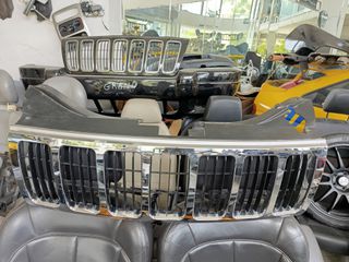 Jeep Grand Cherokee 2005 DIESEL 3.0 LITRO ΓΙΑ ΑΝΤΑΛΛΑΚΤΙΚΑ-thumb-16