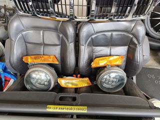 Jeep Grand Cherokee 2005 DIESEL 3.0 LITRO ΓΙΑ ΑΝΤΑΛΛΑΚΤΙΚΑ-thumb-17