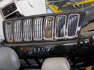 Jeep Grand Cherokee 2005 DIESEL 3.0 LITRO ΓΙΑ ΑΝΤΑΛΛΑΚΤΙΚΑ-thumb-20