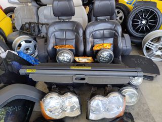 Jeep Grand Cherokee 2005 DIESEL 3.0 LITRO ΓΙΑ ΑΝΤΑΛΛΑΚΤΙΚΑ-thumb-21