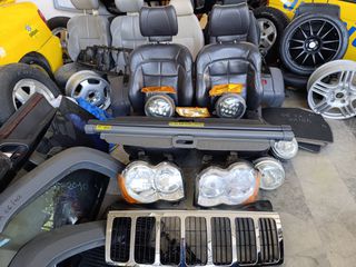 Jeep Grand Cherokee 2005 DIESEL 3.0 LITRO ΓΙΑ ΑΝΤΑΛΛΑΚΤΙΚΑ-thumb-22
