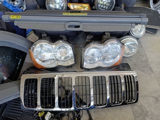 Jeep Grand Cherokee 2005 DIESEL 3.0 LITRO ΓΙΑ ΑΝΤΑΛΛΑΚΤΙΚΑ-thumb-25
