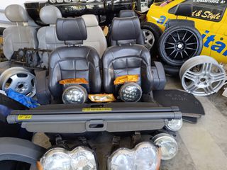Jeep Grand Cherokee 2005 DIESEL 3.0 LITRO ΓΙΑ ΑΝΤΑΛΛΑΚΤΙΚΑ-thumb-26