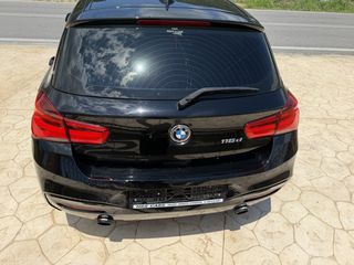 Bmw 116 2016 Μπρος πίσω προφυλακτήρες από Μ Πακέτ Γκαραντί έξι μήνες-thumb-1
