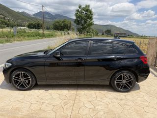 Bmw 116 2016 Μπρος πίσω προφυλακτήρες από Μ Πακέτ Γκαραντί έξι μήνες-thumb-3