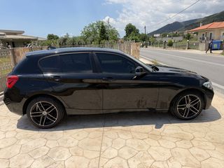Bmw 116 2016 Μπρος πίσω προφυλακτήρες από Μ Πακέτ Γκαραντί έξι μήνες-thumb-4