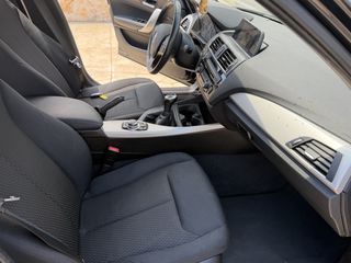 Bmw 116 2016 Μπρος πίσω προφυλακτήρες από Μ Πακέτ Γκαραντί έξι μήνες-thumb-9