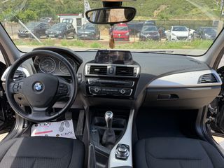 Bmw 116 2016 Μπρος πίσω προφυλακτήρες από Μ Πακέτ Γκαραντί έξι μήνες-thumb-10