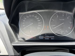Bmw 116 2016 Μπρος πίσω προφυλακτήρες από Μ Πακέτ Γκαραντί έξι μήνες-thumb-12