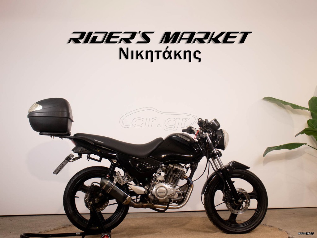 Daytona Monster 180 2014