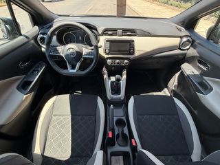 Nissan Micra 2018 ΕΛΛΗΝΙΚΟ /ΜΗΔΕΝΙΚΑ ΤΕΛΗ /PARKTONIC-thumb-13