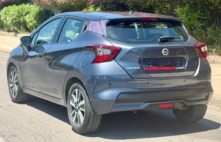 Nissan Micra 2018 ΕΛΛΗΝΙΚΟ /ΜΗΔΕΝΙΚΑ ΤΕΛΗ /PARKTONIC-thumb-6