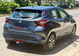 Nissan Micra 2018 ΕΛΛΗΝΙΚΟ /ΜΗΔΕΝΙΚΑ ΤΕΛΗ /PARKTONIC-thumb-4