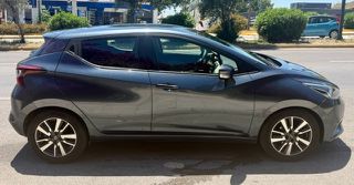 Nissan Micra 2018 ΕΛΛΗΝΙΚΟ /ΜΗΔΕΝΙΚΑ ΤΕΛΗ /PARKTONIC-thumb-3