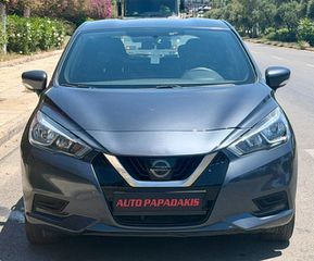 Nissan Micra 2018 ΕΛΛΗΝΙΚΟ /ΜΗΔΕΝΙΚΑ ΤΕΛΗ /PARKTONIC-thumb-1