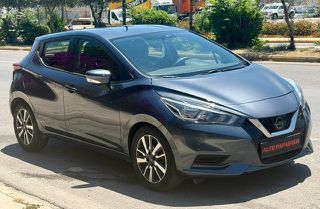 Nissan Micra 2018 ΕΛΛΗΝΙΚΟ /ΜΗΔΕΝΙΚΑ ΤΕΛΗ /PARKTONIC-thumb-2