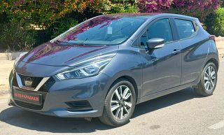 Nissan Micra 2018 ΕΛΛΗΝΙΚΟ /ΜΗΔΕΝΙΚΑ ΤΕΛΗ /PARKTONIC