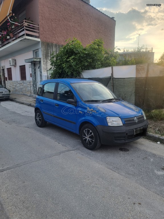 Fiat Panda 2004