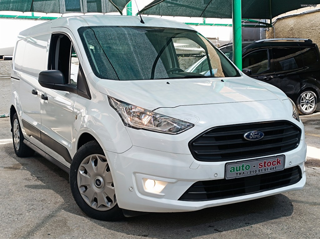 Κλούβα Ford 2020 TRANSIT-CONNECT-MAXI-FULL EXTRA-CRUISE-EURO 6D-NEW !!!*