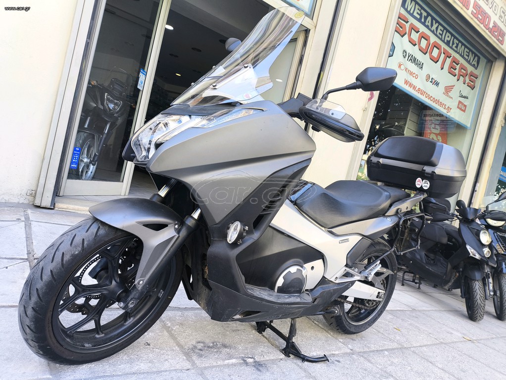 Honda Integra 750 2015 — φωτογραφία 1 από 8