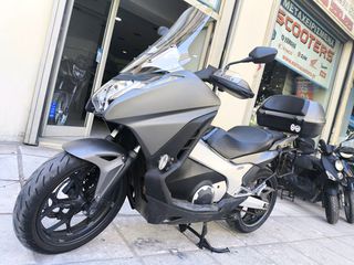 Honda Integra 750 2015 ABS