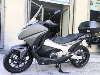 Honda Integra 750 2015 ABS-thumb-3