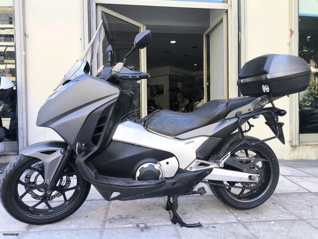 Honda Integra 750 2015 — φωτογραφία 2 από 8