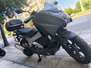 Honda Integra 750 2015 ABS-thumb-2