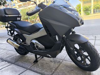 Honda Integra 750 2015 ABS-thumb-5