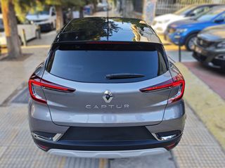 Renault Captur 2022 1.0 TCE DYNAMIC 100HP LPG ΕΛΛΗΝΙΚΟ-thumb-10